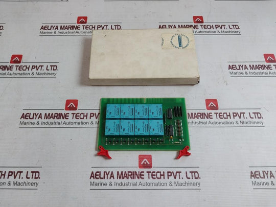Schleicher Mda 209 Printed Circuit Board Card 4.02.200.209/B 94V-0