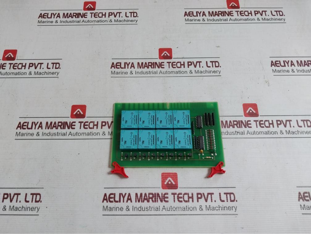 Schleicher Mda 209 Printed Circuit Board Card 4.02.200.209/B 94V-0