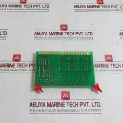 Schleicher Mda 209 Printed Circuit Board Card 4.02.200.209/B 94V-0