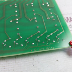 Schleicher Mda 209 Printed Circuit Board Card 4.02.200.209/B 94V-0