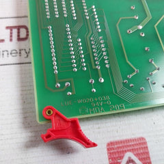 Schleicher Mda 209 Printed Circuit Board Card 4.02.200.209/B 94V-0