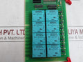 Schleicher Mda 209 Printed Circuit Board Card 4.02.200.209/B 94V-0