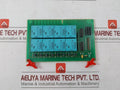 Schleicher Mda 209 Printed Circuit Board Lue-w020+038 94V