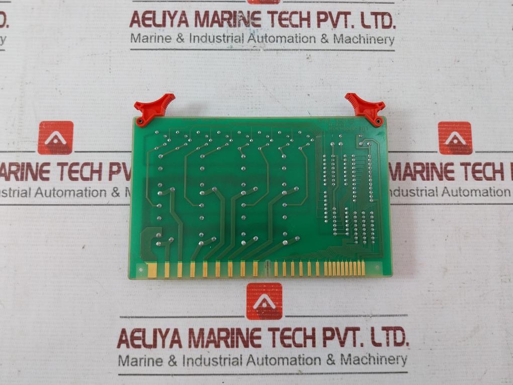 Schleicher Mda 209 Printed Circuit Board Lue-w020+038 94V