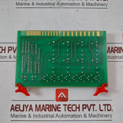 Schleicher Mda 209 Printed Circuit Board Lue-w020+038 94V