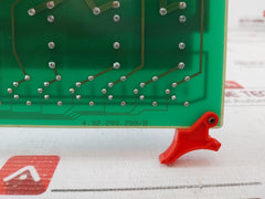 Schleicher Mda 209 Printed Circuit Board Lue-w020+038 94V