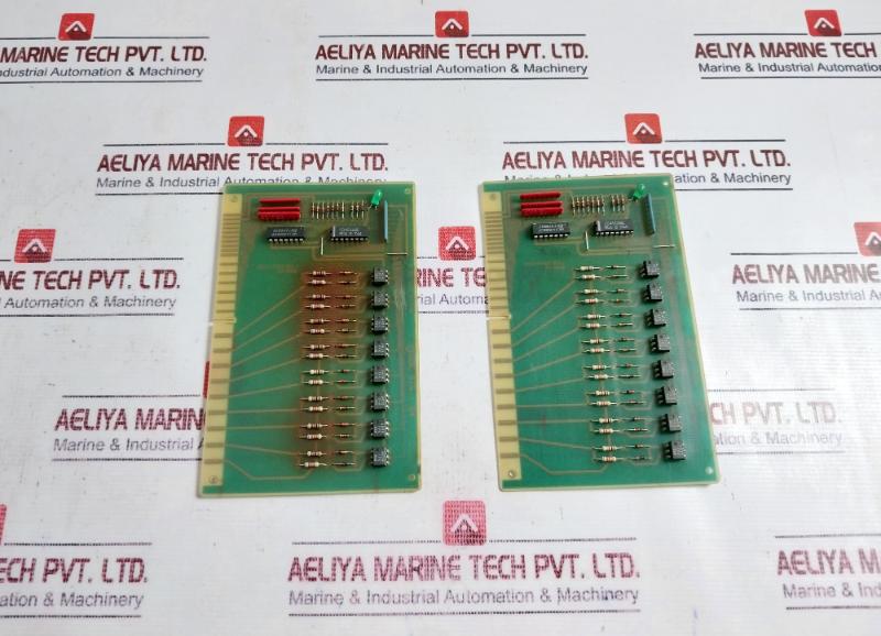 Schleicher Mde 212-24 Pcb Card 4.02.200.212/b