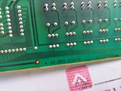 Schleicher Mde 212-24 Pcb Card 4.02.200.212/B