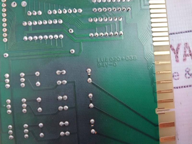 Schleicher Mde 212-24 Pcb Card 4.02.200.212/B