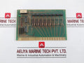 Schleicher Mde 212-24 Printed Circuit Board 4.02.200.212/B 94V-0 24V