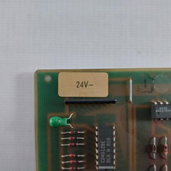 Schleicher Mde 212-24 Printed Circuit Board 4.02.200.212/B 94V-0 24V