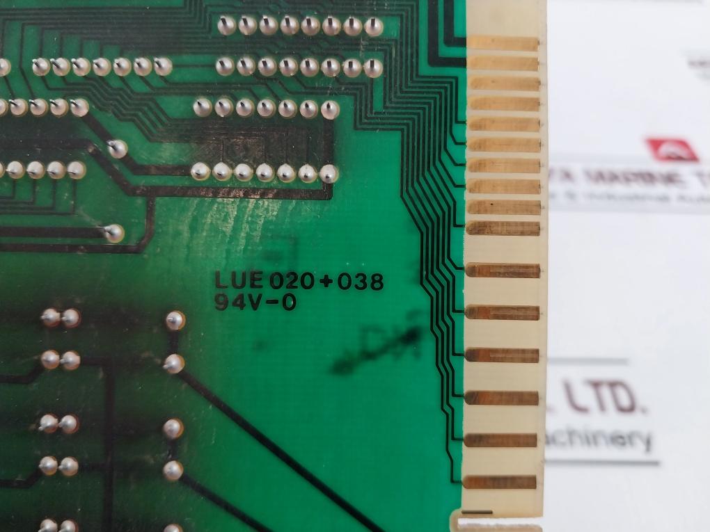 Schleicher Mde 212-24 Printed Circuit Board 4.02.200.212/B 94V-0 24V