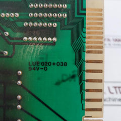 Schleicher Mde 212-24 Printed Circuit Board 4.02.200.212/B 94V-0 24V