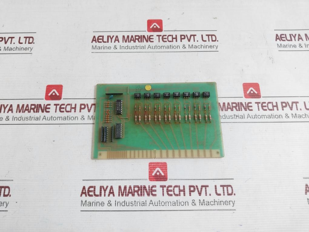 Schleicher Mde 212-24 Printed Circuit Board 4.02.200.212/B