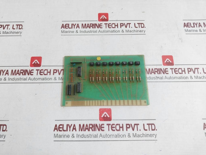Schleicher Mde 212-24 Printed Circuit Board 4.02.200.212/B
