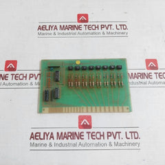 Schleicher Mde 212-24 Printed Circuit Board 4.02.200.212/B
