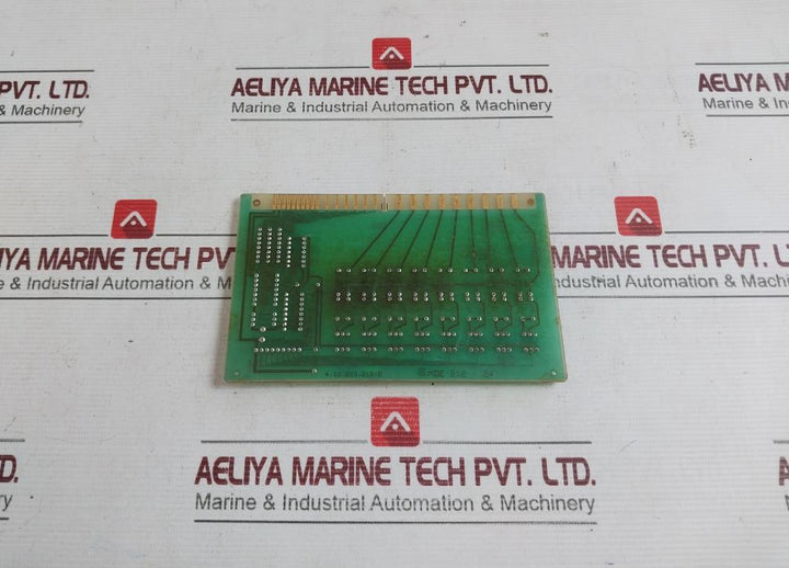 Schleicher Mde 212-24 Printed Circuit Board 4.02.200.212/B