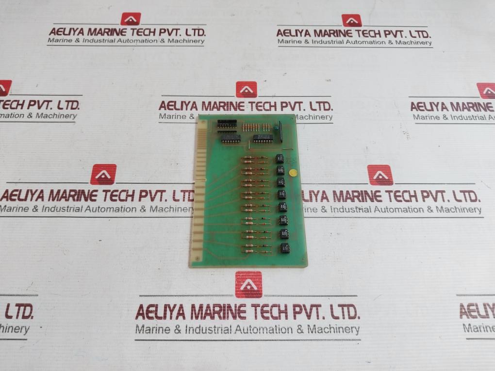 Schleicher Mde 212-24 Printed Circuit Board 4.02.200.212/B