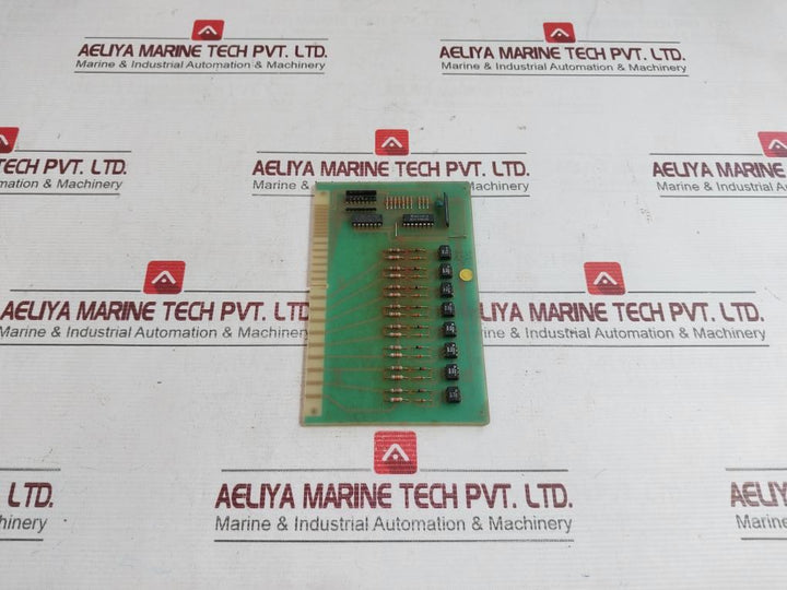 Schleicher Mde 212-24 Printed Circuit Board 4.02.200.212/B