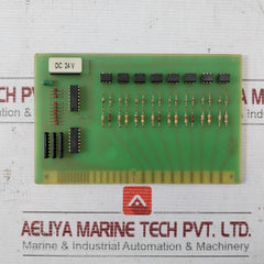 Schleicher Mde 212-24 Printed Circuit Board Lue-w 020+038 Dc24V 94V-0