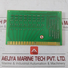 Schleicher Mde 212-24 Printed Circuit Board Lue-w 020+038 Dc24V 94V-0
