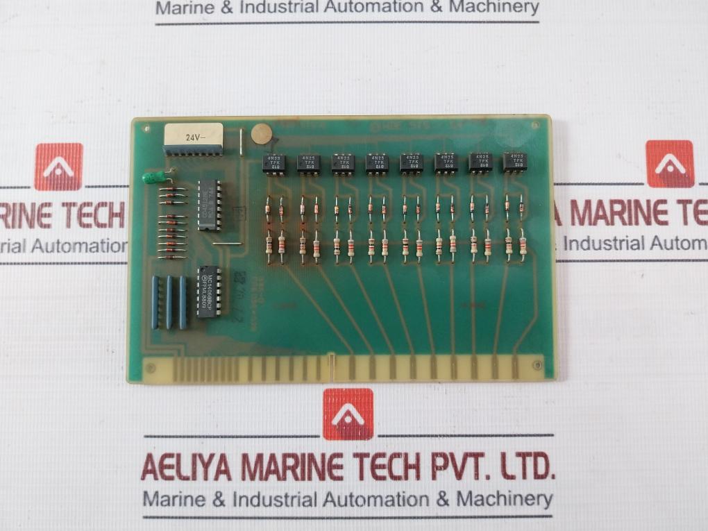 Schleicher Mde 212-24 Printed Circuit Board Lue 020+038 94V-0