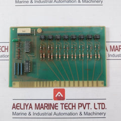 Schleicher Mde 212-24 Printed Circuit Board Lue 020+038 94V-0