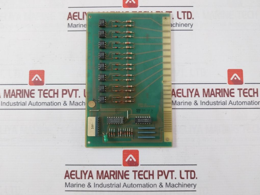 Schleicher Mde 212-24 Printed Circuit Board Lue 020+038 94V-0