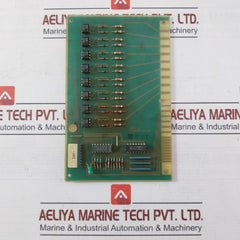 Schleicher Mde 212-24 Printed Circuit Board Lue 020+038 94V-0