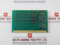 Schleicher Mde 212-24 Printed Circuit Board Lue 020+038 94V-0