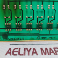 Schleicher Mde 212-24 Printed Circuit Board Lue 020+038 94V-0