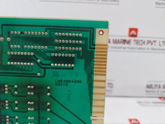 Schleicher Mde 212-24 Printed Circuit Board Lue 020+038 94V-0