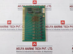 Schleicher Mde 212-24 Printed Circuit Board Lue 020+038 94V-0