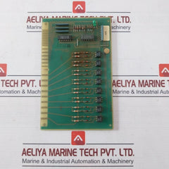 Schleicher Mde 212-24 Printed Circuit Board Lue 020+038 94V-0