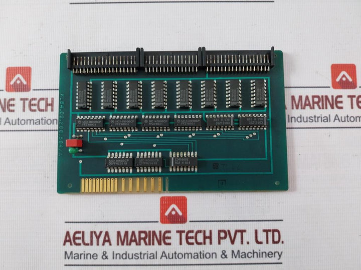 Schleicher Mde/A504 Input And Output Module 4.02.200.504 94V