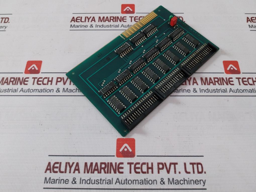 Schleicher Mde/A504 Input And Output Module 4.02.200.504 94V