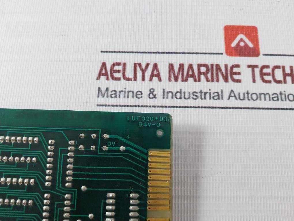 Schleicher Mde/A504 Input And Output Module 4.02.200.504 94V