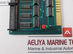Schleicher Mde/A504 Input And Output Module 4.02.200.504 94V