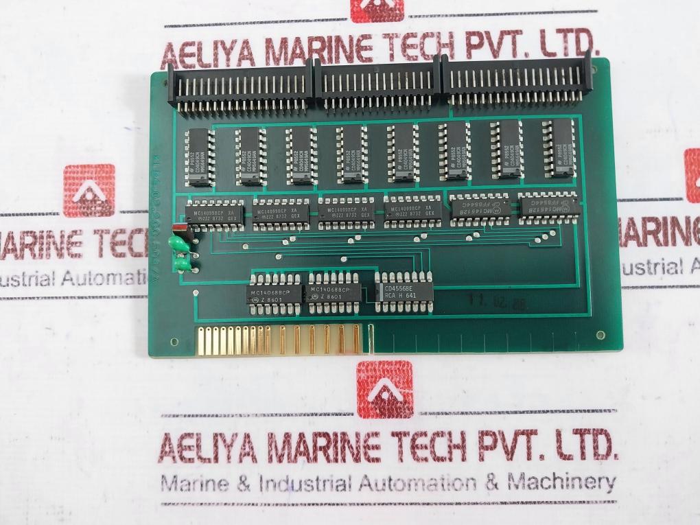 Schleicher Mde/A504 Input And Output Module 4.02.200.504