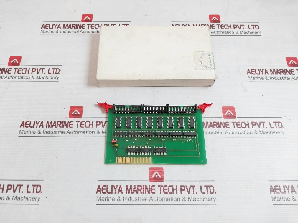 Schleicher Mde/A504 Printed Circuit Board 94V-0 4.02.200.504 Lue-w 020+038