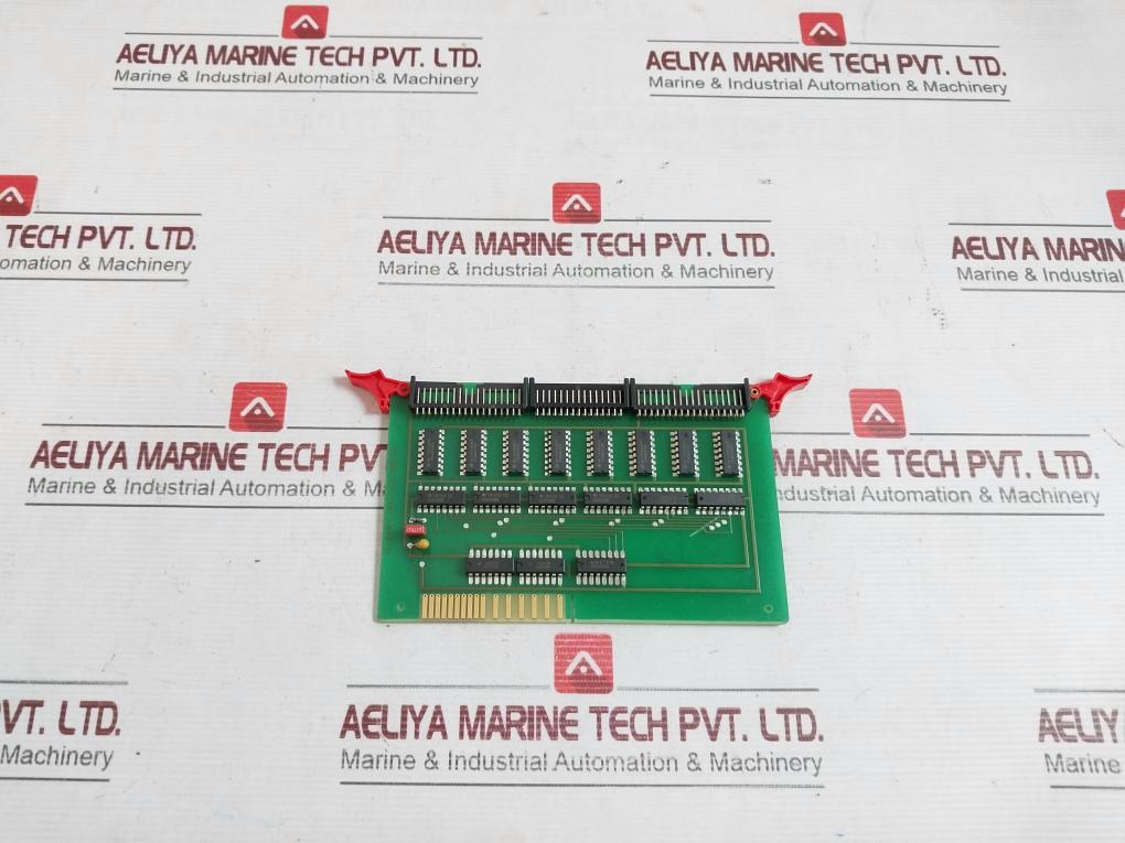 Schleicher Mde/A504 Printed Circuit Board 94V-0 4.02.200.504 Lue-w 020+038