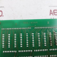 Schleicher Mde/A504 Printed Circuit Board 94V-0 4.02.200.504 Lue-w 020+038