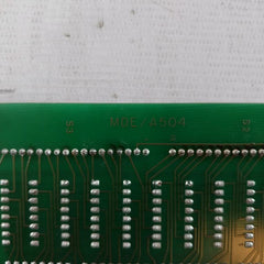 Schleicher Mde/A504 Printed Circuit Board Dc 12V 94V-0 0005-4053-000 1009