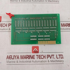 Schleicher Mde/A504 Printed Circuit Board Dc 12V 94V-0 0005-4053-000 1009