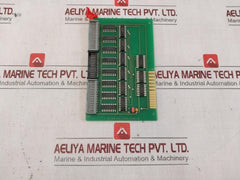 Schleicher Mde/A504 Printed Circuit Board Dc 12V 94V-0 0005-4053-000 1009