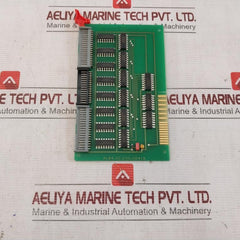 Schleicher Mde/A504 Printed Circuit Board Dc 12V 94V-0 0005-4053-000 1009