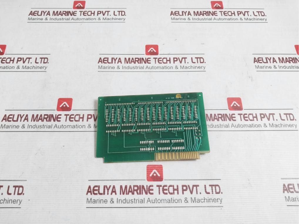 Schleicher Mde/A504 Printed Circuit Board R4.241.0060.0 Dc12V