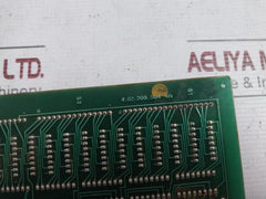 Schleicher Mde/A504 Printed Circuit Board R4.241.0060.0 Dc12V
