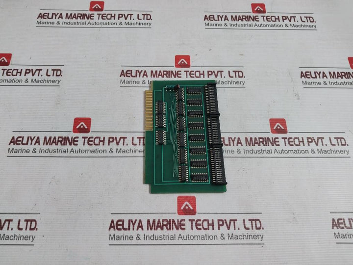 Schleicher Mde/A504 Printed Circuit Board R4.241.0060.0 Dc12V
