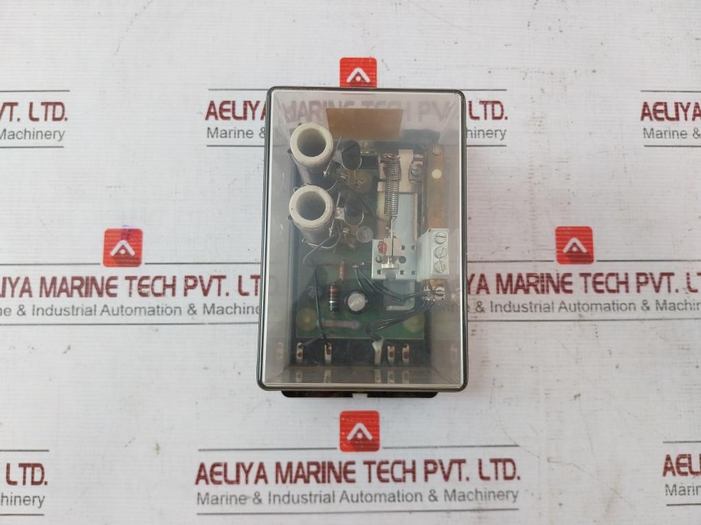 Schleicher Mxw 11 Industrial Relay 188V 60Hz 500V Max Vde 0435